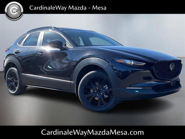 New 2026 MAZDA CX-30 AWD 2.5 S