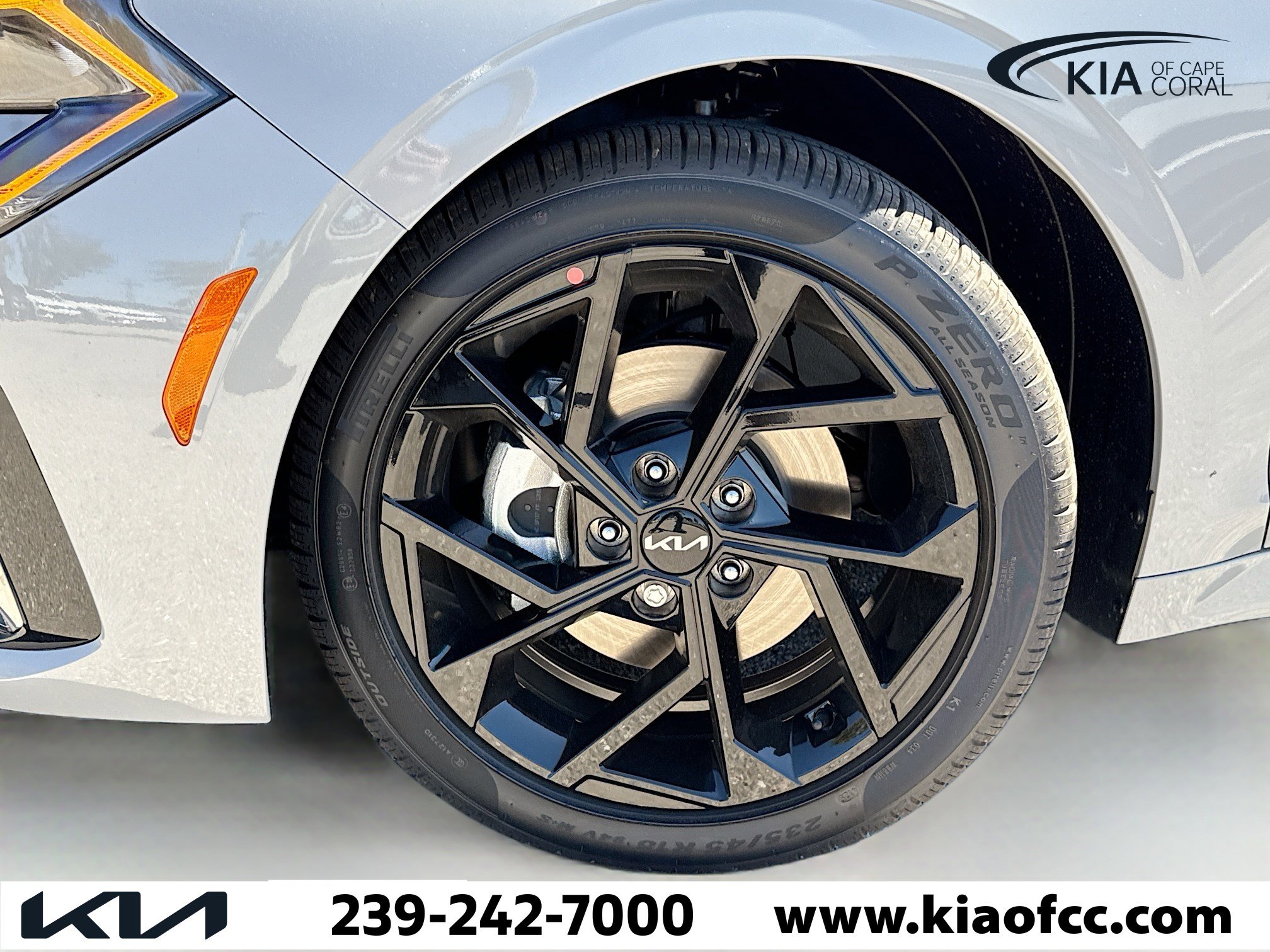 New 2026 Kia K5 GT-Line image 9