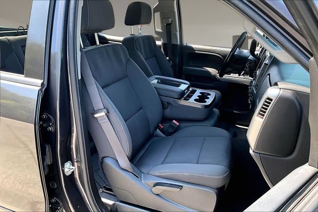 Used 2016 Chevrolet Silverado 2500 LT w/ LT Convenience Package AWD/4WD image 25