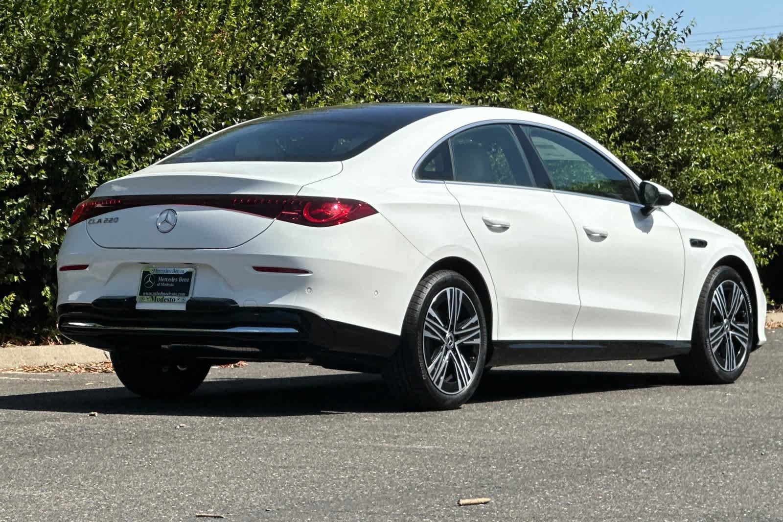 New 2027 Mercedes-Benz CLA 220 image 3