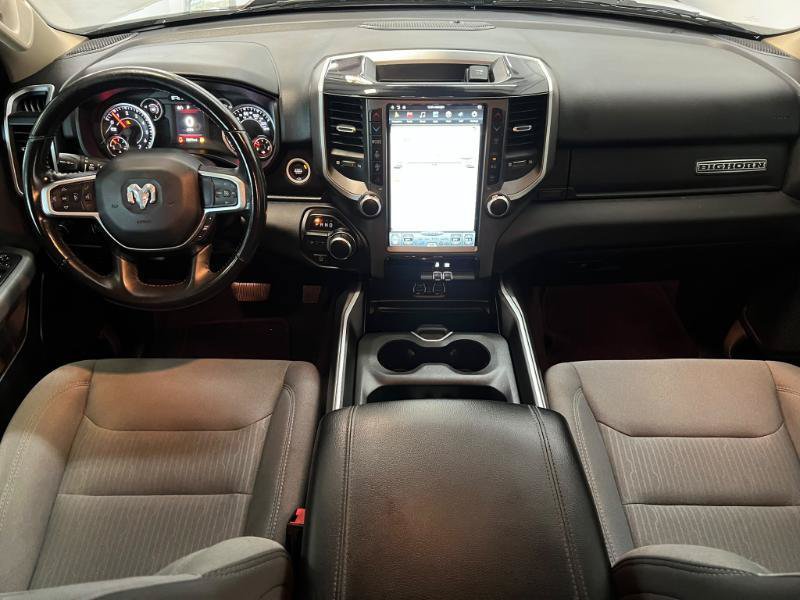 Used 2020 RAM 1500 Big Horn RWD image 18