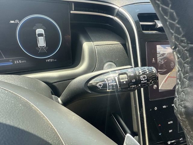 Used 2024 Hyundai Tucson Limited AWD/4WD image 32