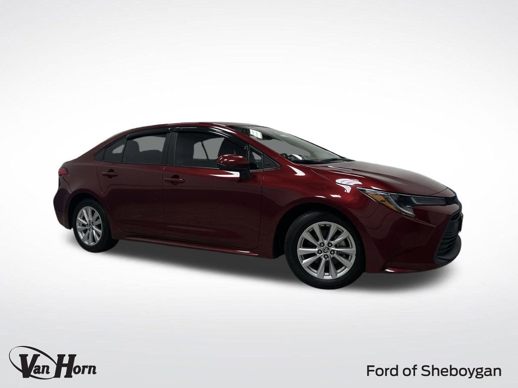Used 2023 Toyota Corolla LE w/ LE Convenience Package