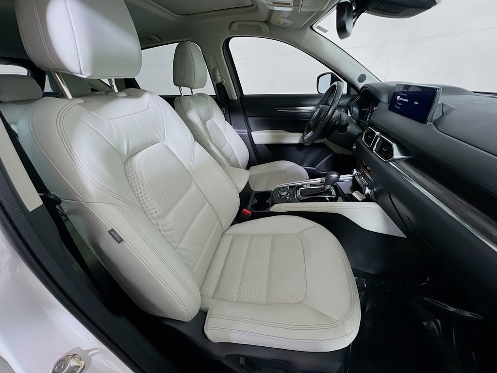 Used 2023 MAZDA CX-5 AWD 2.5 S w/ Premium Plus Pkg image 24