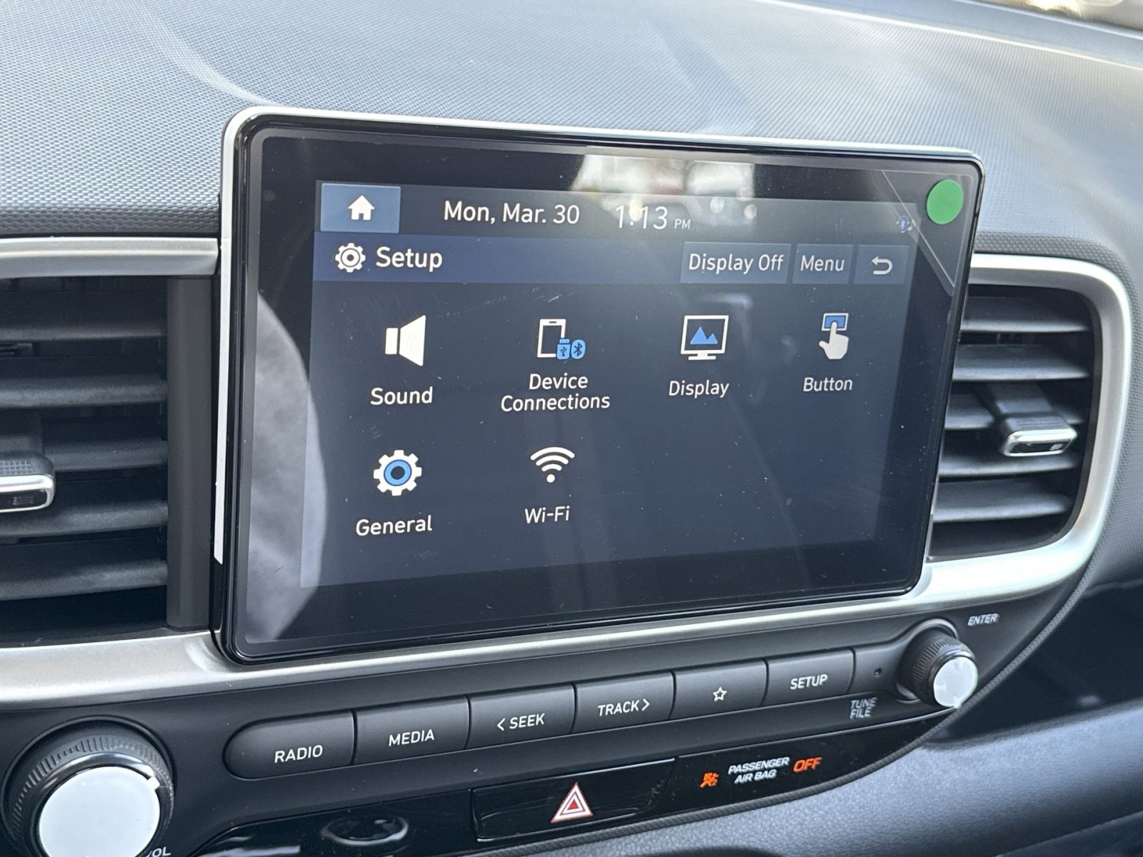 New 2026 Hyundai Venue SEL FWD image 20