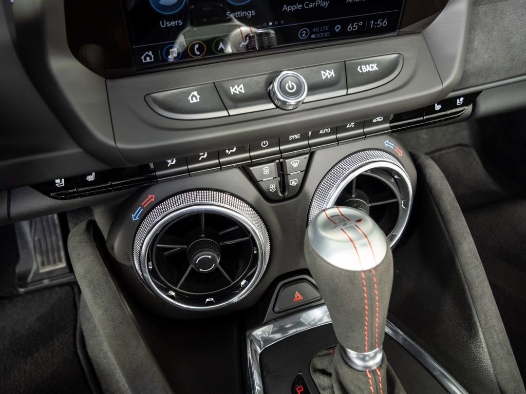 Used 2023 Chevrolet Camaro ZL1 RWD image 16