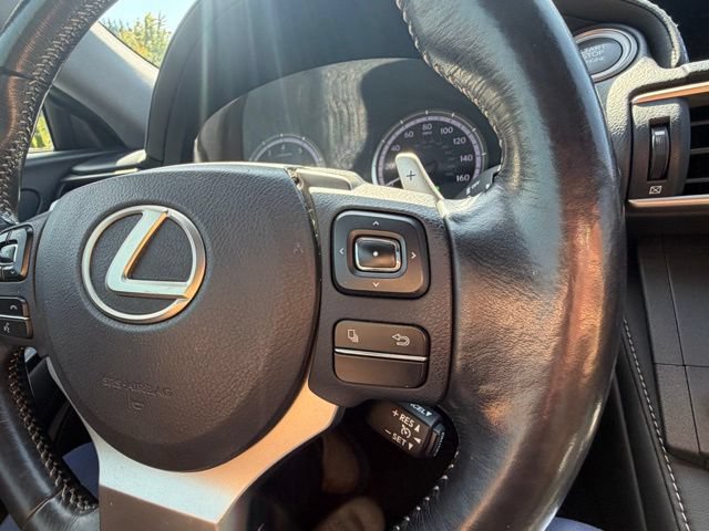 Used 2015 Lexus RC 350 AWD w/ Navigation System Package image 15