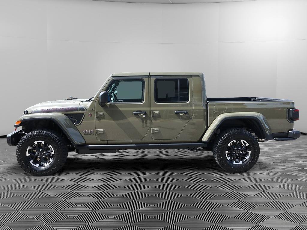 New 2026 Jeep Gladiator Rubicon AWD/4WD image 3