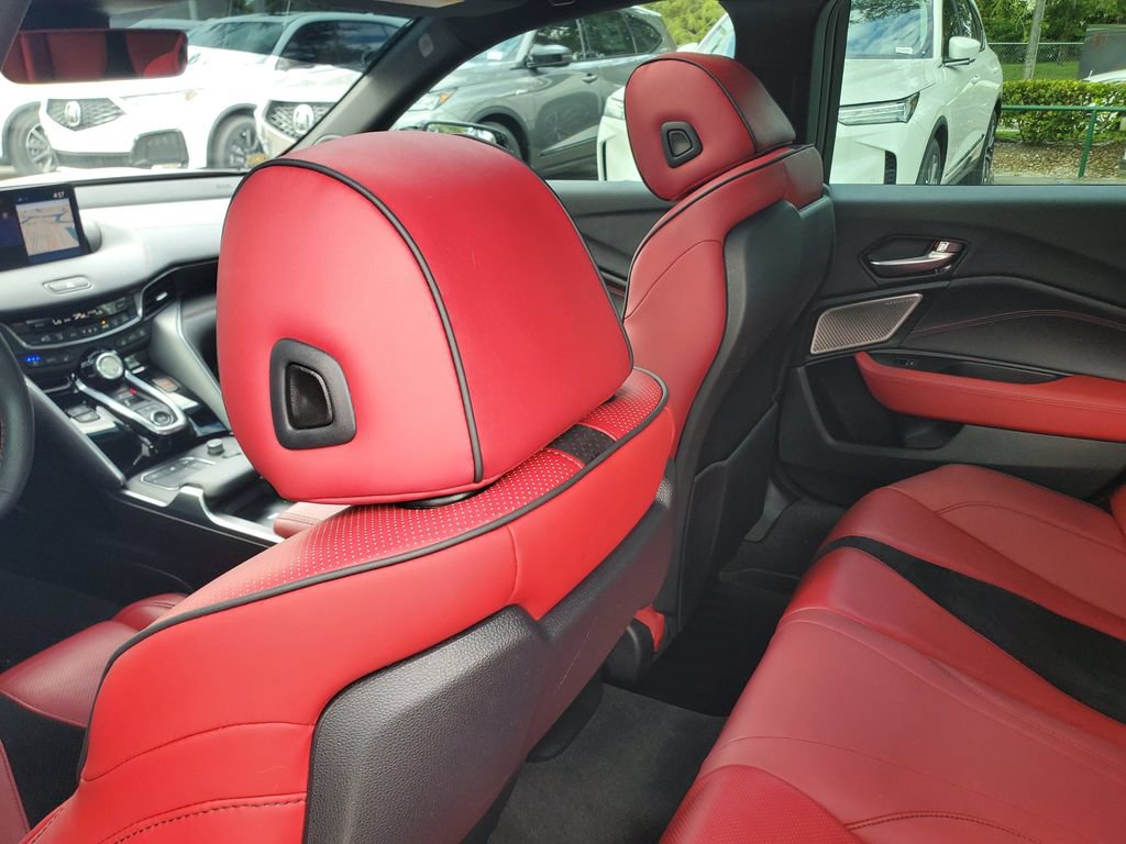 Certified 2024 Acura TLX Type S AWD/4WD image 10