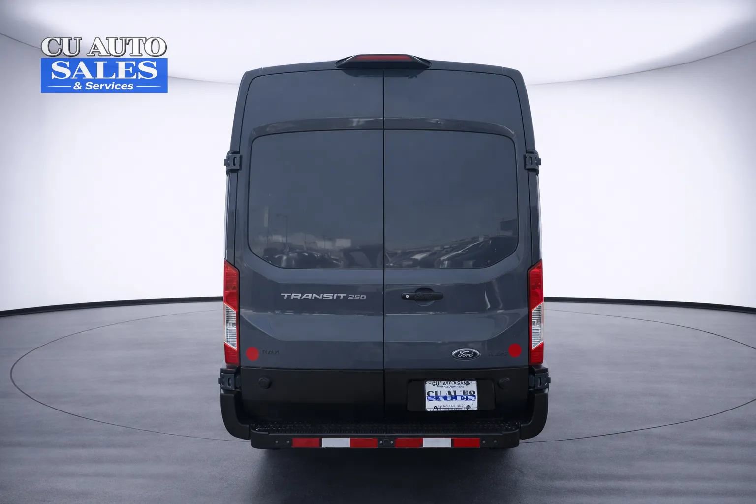 Used 2019 Ford Transit 250 148 High Roof Extended image 6