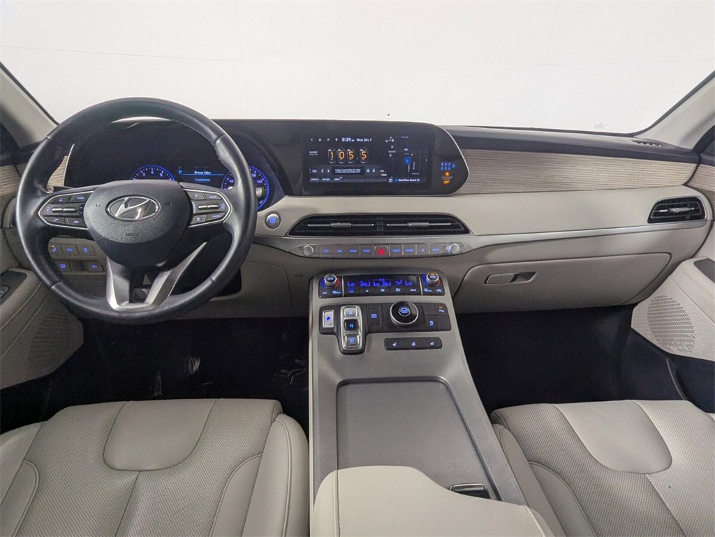 Used 2022 Hyundai Palisade SEL w/ 8P Bench Seat Package image 15