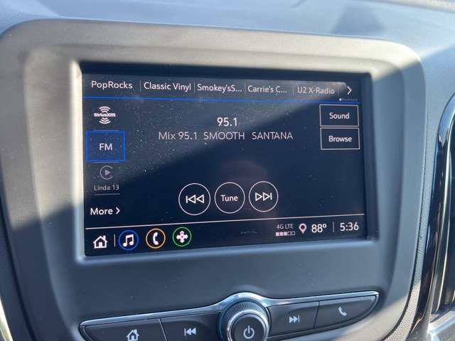 Used 2022 Chevrolet Equinox RS image 26