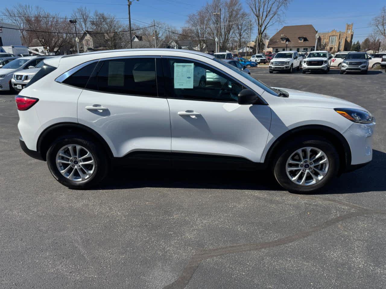 Used 2022 Ford Escape SE w/ Convenience Package AWD/4WD image 14