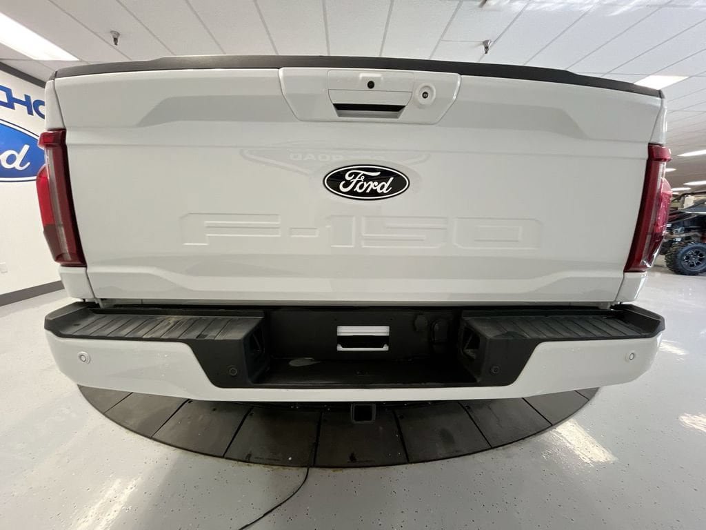 Used 2025 Ford F150 Lariat AWD/4WD image 7
