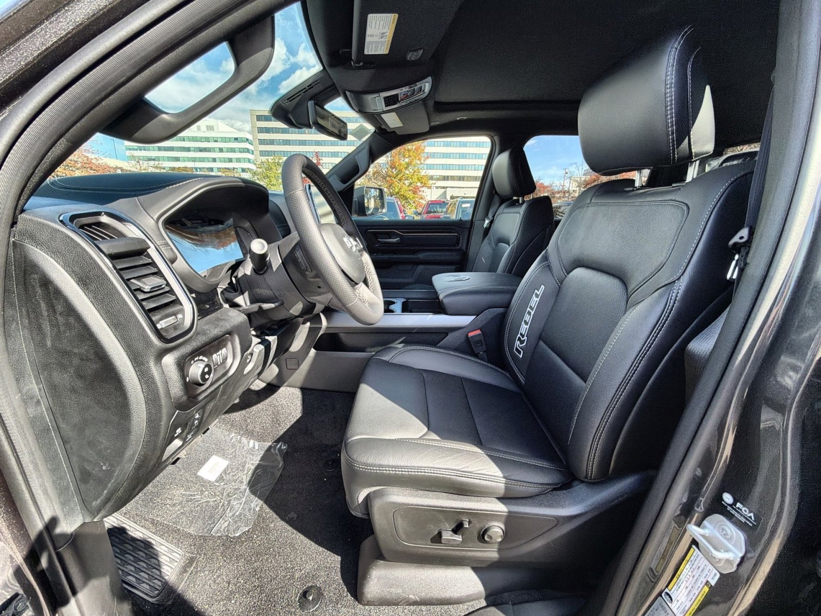 New 2026 RAM 1500 Rebel w/ Rebel Level 2 Equipment Group image 13