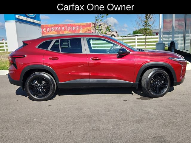 Used 2024 Chevrolet Trax ACTIV w/ Driver Confidence Package FWD image 11