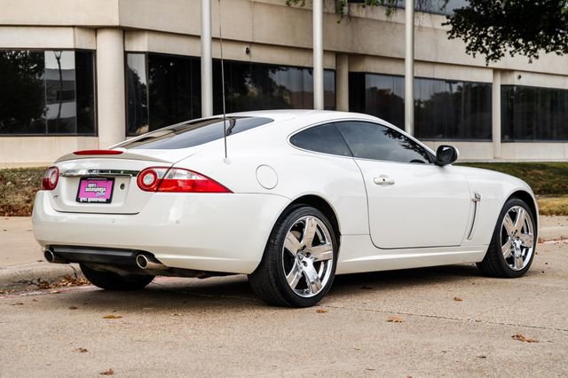 Used 2007 Jaguar XK Coupe image 42