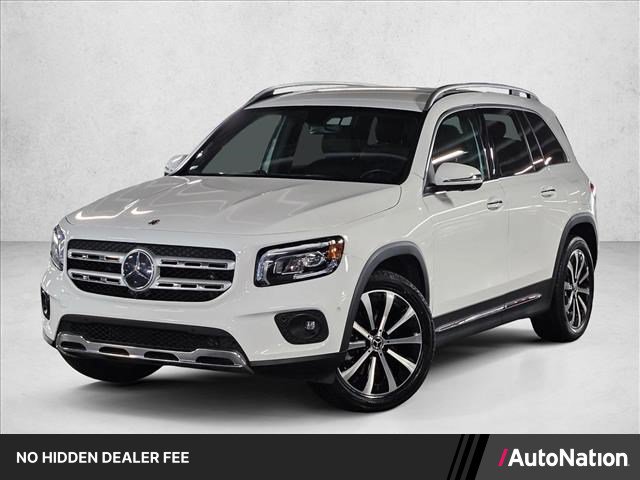 Used 2022 Mercedes-Benz GLB 250 image 1