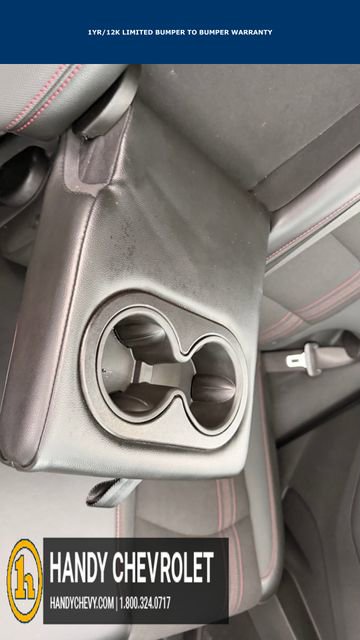 Certified 2022 Chevrolet Equinox RS AWD/4WD image 54