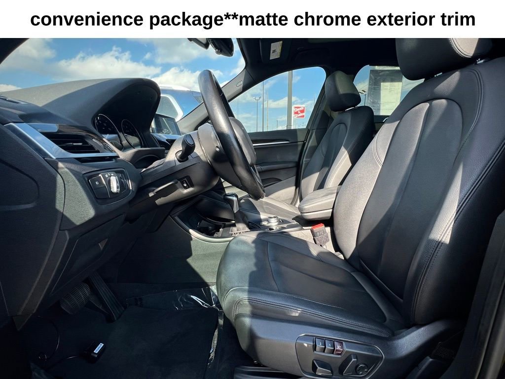 Used 2018 BMW X1 sDrive28i w/ Convenience Package image 16