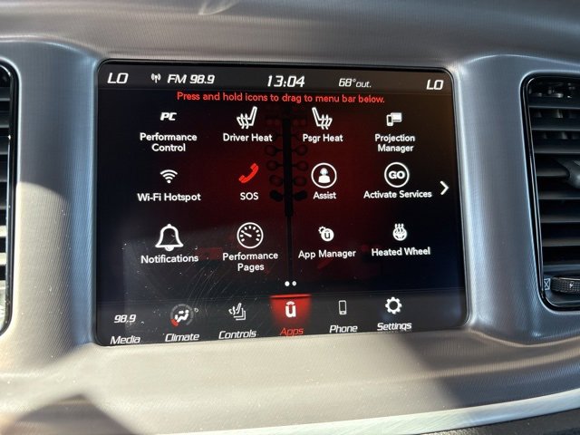 Used 2022 Dodge Charger R/T w/ Driver Convenience Group image 12