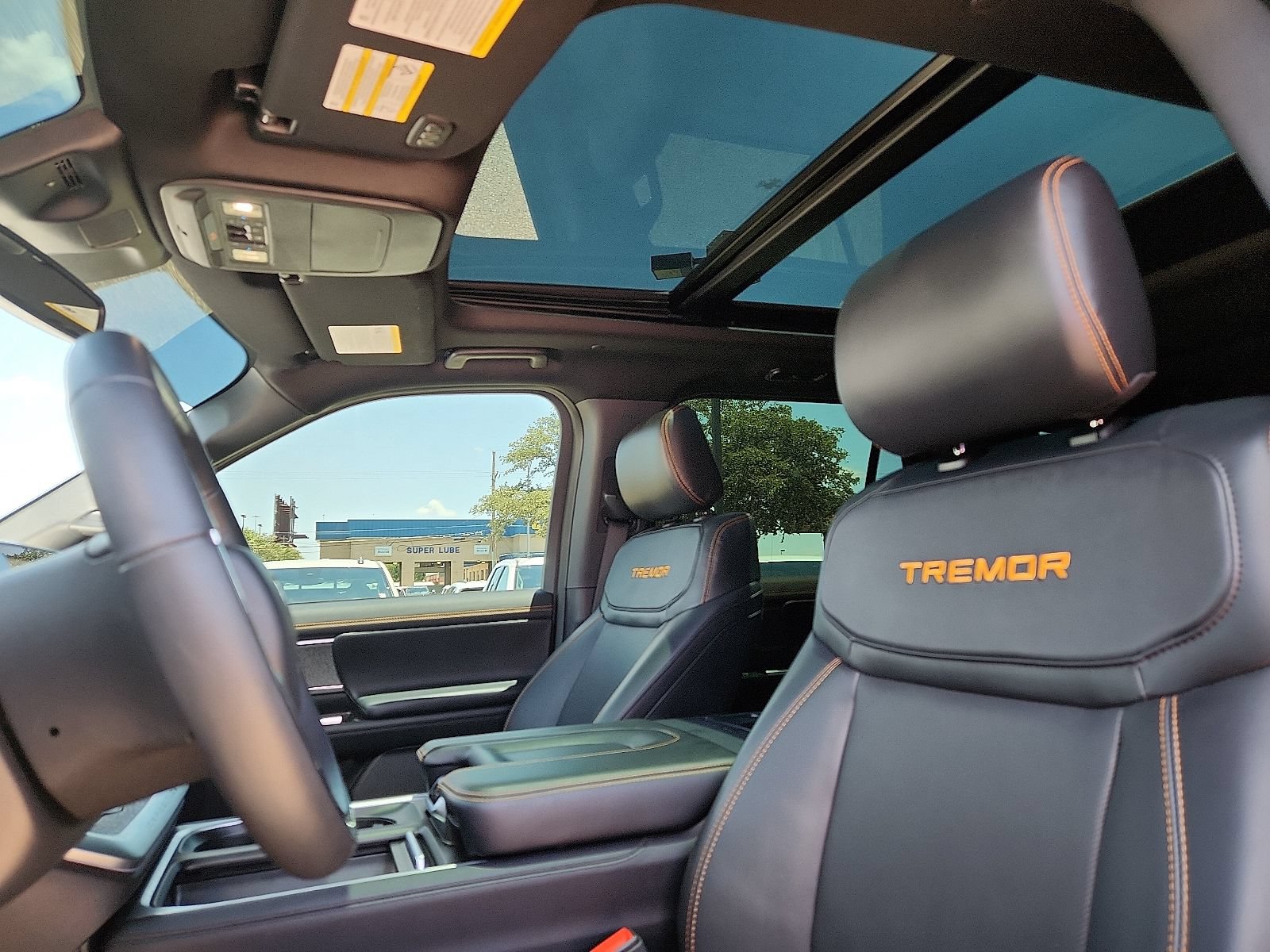 Used 2025 Ford Expedition Tremor AWD/4WD image 13