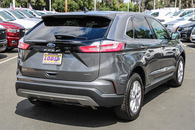 Used 2023 Ford Edge SEL image 4
