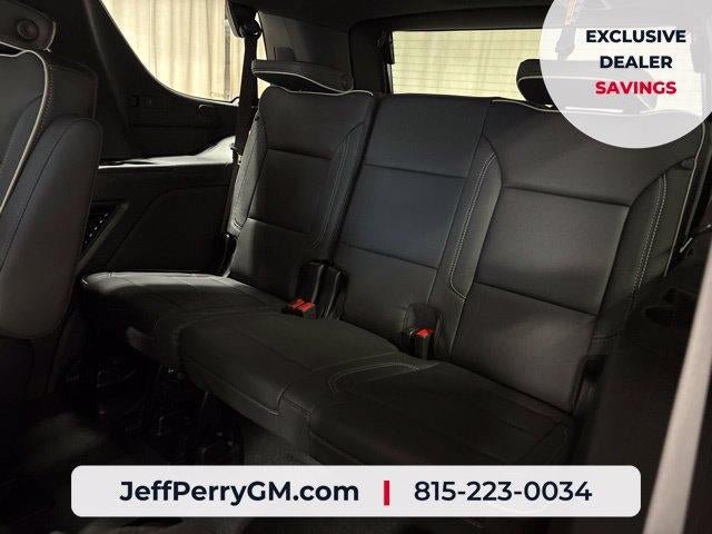 New 2027 GMC Yukon Elevation w/ Elevation Premium Package AWD/4WD image 24