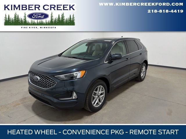 Used 2024 Ford Edge SEL w/ Convenience Package