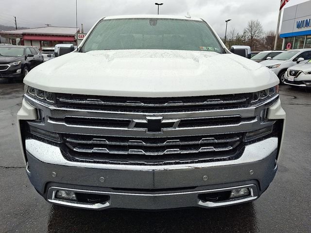 Certified 2019 Chevrolet Silverado 1500 LTZ w/ LTZ Plus Package image 3