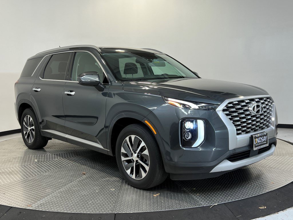 Used 2022 Hyundai Palisade SEL