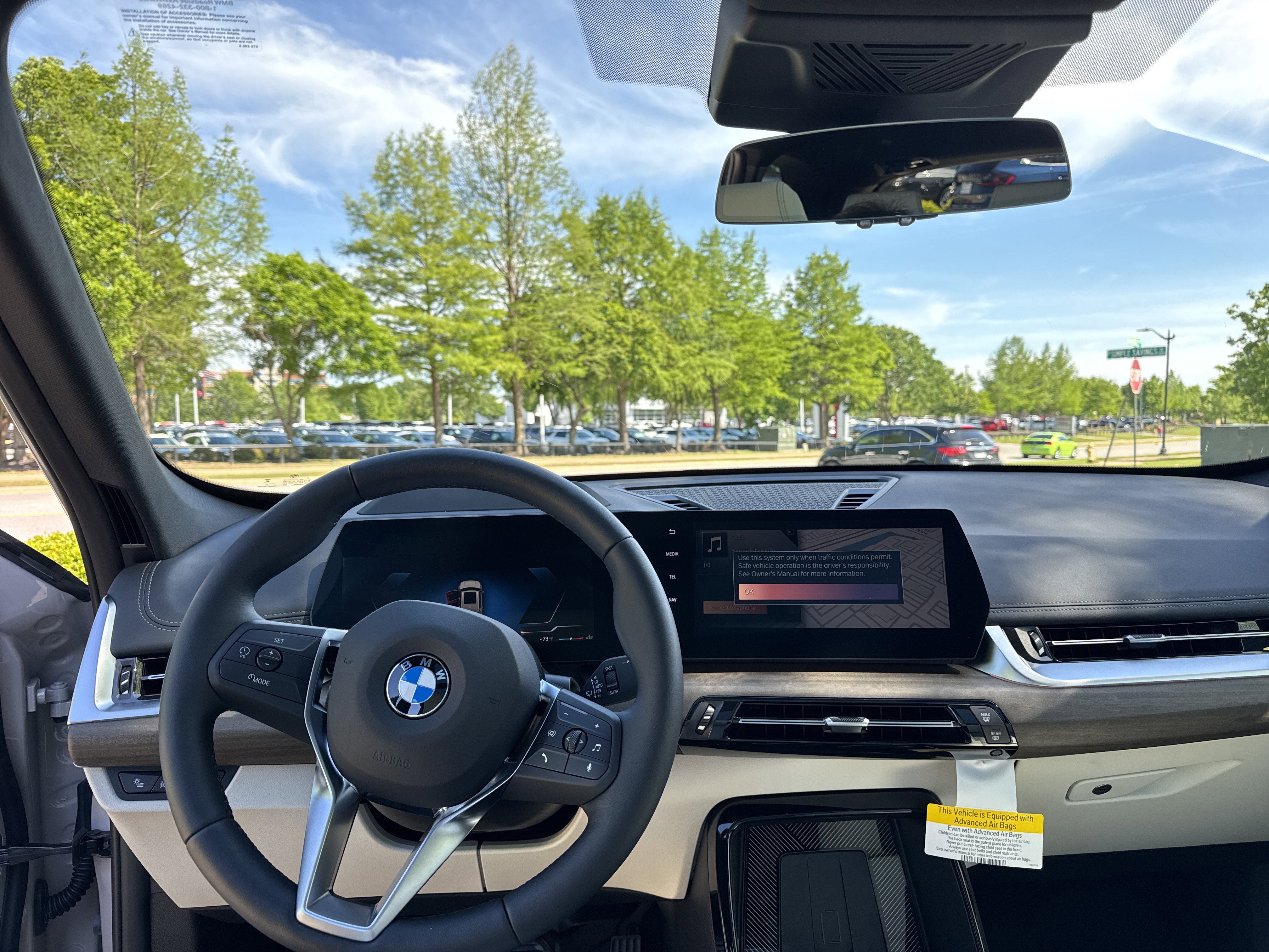 New 2026 BMW X1 xDrive28i AWD/4WD image 12