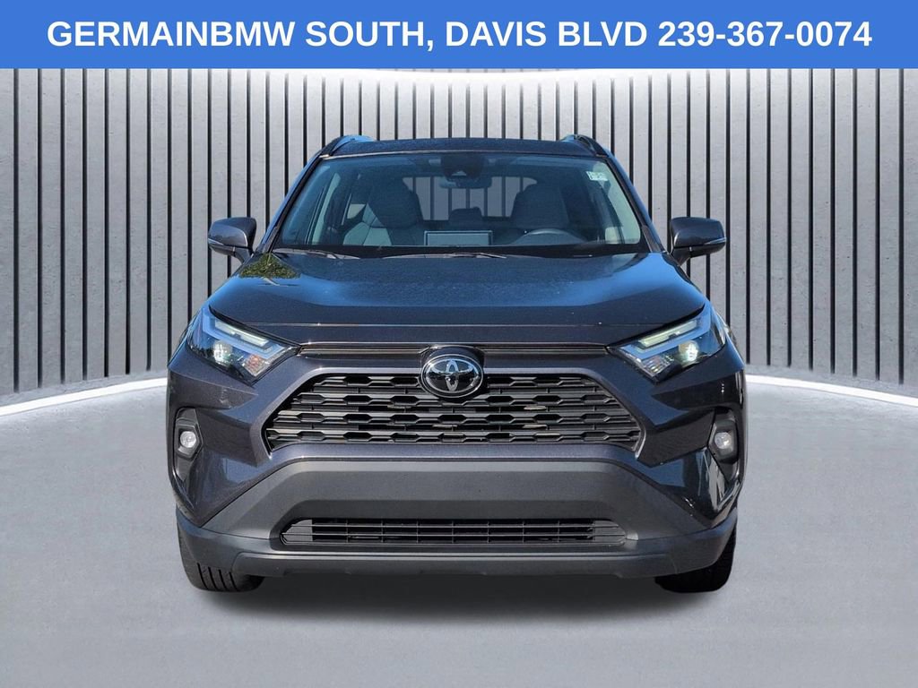 Used 2023 Toyota RAV4 XLE Premium FWD image 10