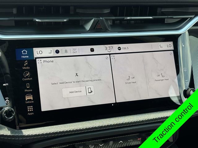 New 2026 Jeep Cherokee Laredo AWD/4WD image 20