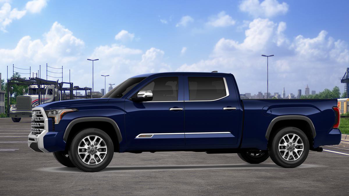 New 2025 Toyota Tundra 1794 Edition image 5