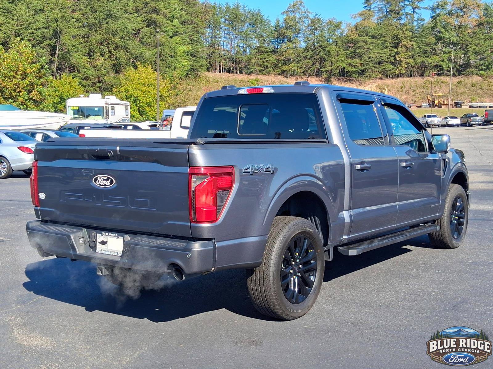 Used 2024 Ford F150 XLT w/ Equipment Group 302A MID AWD/4WD image 5