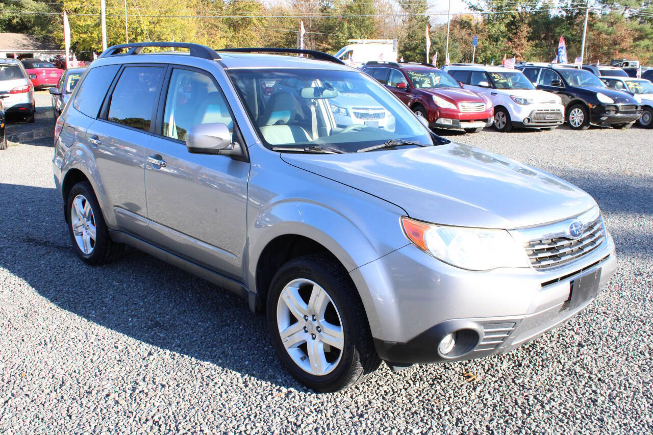 Used 2009 Subaru Forester 2.5X Limited image 4