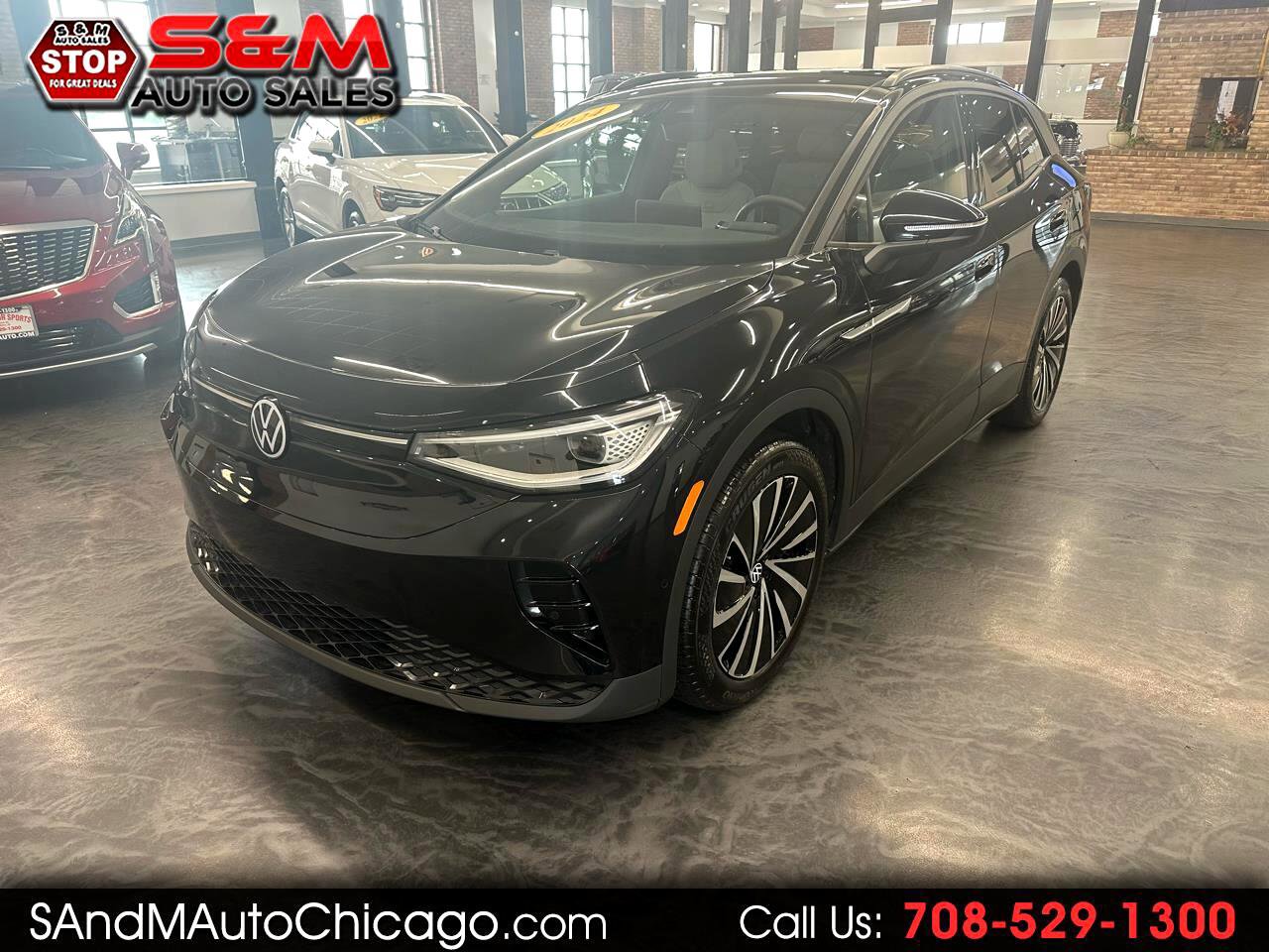 Used 2024 Volkswagen ID.4 S