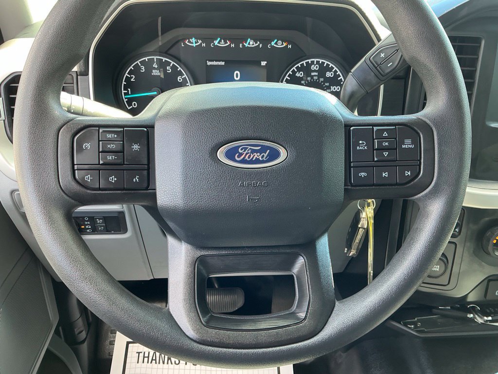 Certified 2022 Ford F150 XL w/ Equipment Group 101A High RWD image 37
