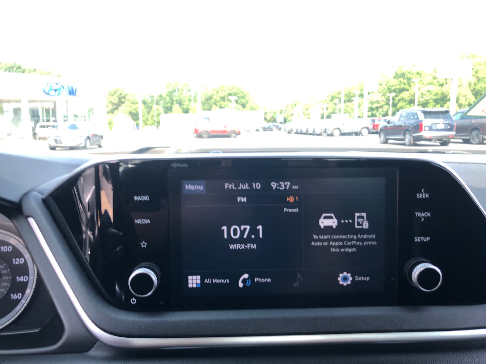 Certified 2022 Hyundai Sonata SE FWD image 5