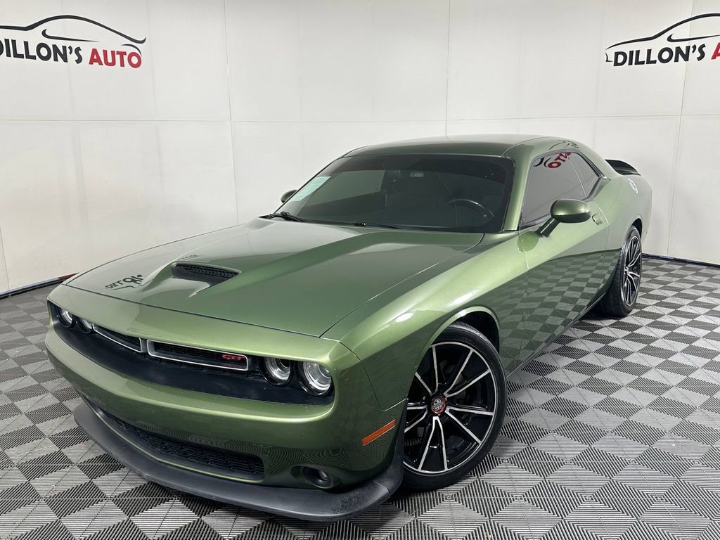 Used 2021 Dodge Challenger GT
