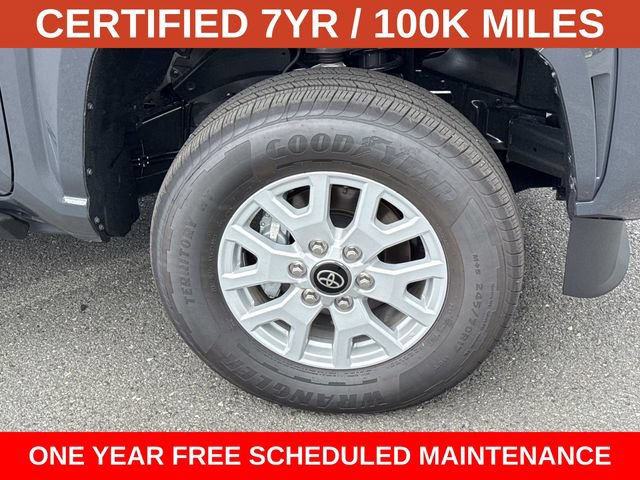 Used 2026 Toyota Tacoma SR5 RWD image 7