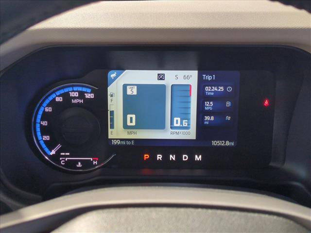 Used 2024 Ford Bronco Wildtrak image 11