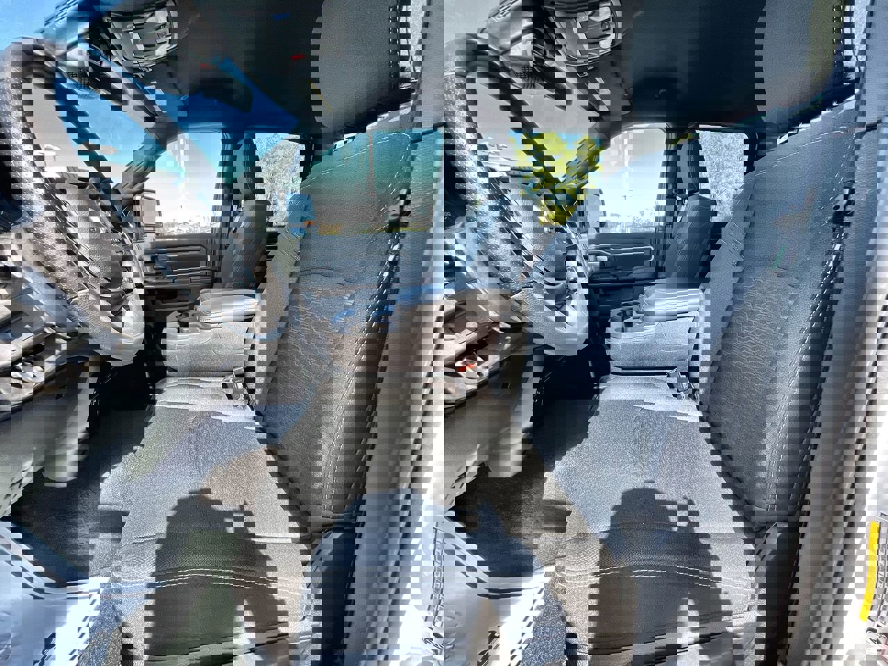 Used 2025 RAM 2500 Big Horn image 18