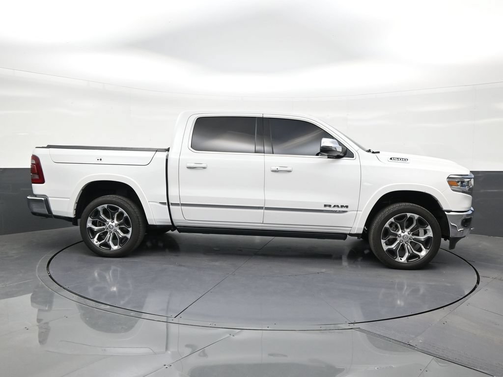 Used 2024 RAM 1500 Limited AWD/4WD image 6