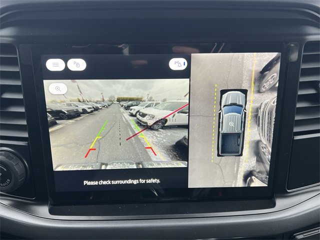 New 2025 Ford F150 Lightning XLT image 16