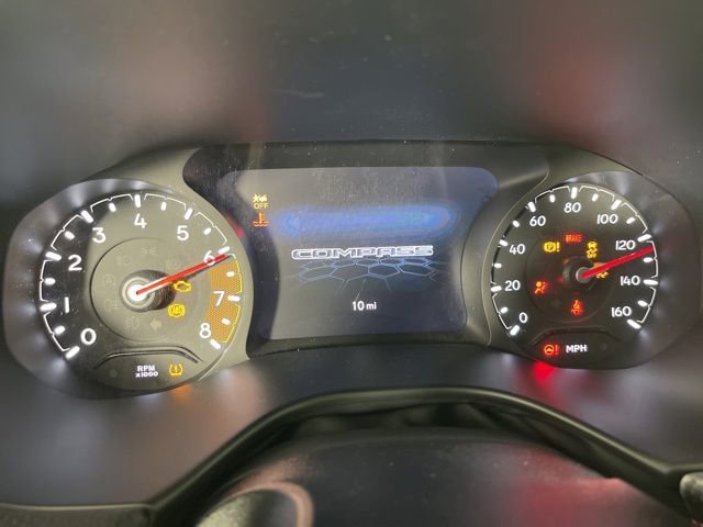 New 2026 Jeep Compass Trailhawk AWD/4WD image 13
