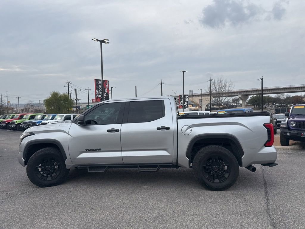 Used 2023 Toyota Tundra SR5 image 12