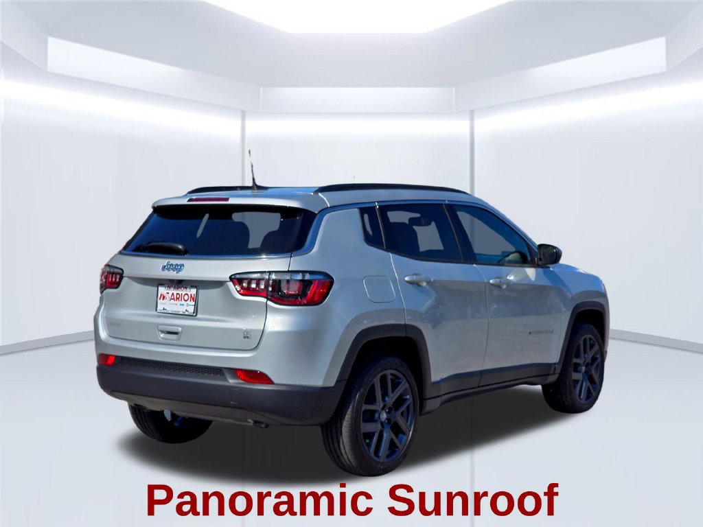 New 2026 Jeep Compass Latitude AWD/4WD image 20
