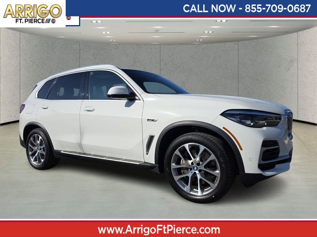 Used 2023 BMW X5 xDrive45e